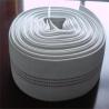 Buy cheap Polyester jacket colorful lined flexible lay flat hose woven from wholesalers