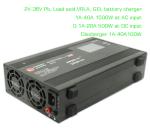 2V 36V PB VRLA Lipo Battery AC DC Balance Charger Discharger 4S
