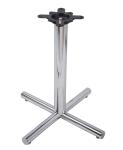Professional Stainless Steel Table Legs Chrome Products Office Desk Legs