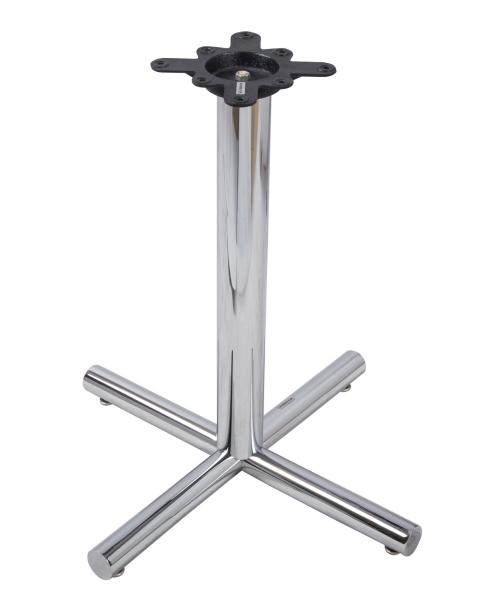 Buy cheap Custom Stainless Steel Table Legs Furniture parts chrome coffee table legs from wholesalers