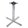 Buy cheap Shaped Customized Stainless Steel Table Legs ​ Dining / Bar Height from wholesalers