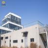 Buy cheap Durable Multi Storey Steel Building Construction Steel Frame Apartment Building from wholesalers