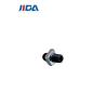 Buy cheap Oxidized Blackening Q195 Hexagon Head Screw Black Hex Bolts M3 7.7mm from wholesalers