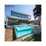 Customized XL Thermoforming Plastic Acrylic Wall Sheet for Outdoor Swimming Pool