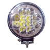 Buy cheap 2 years warranty super bright 36w 1850lm led work light round off road lights flood led light from wholesalers