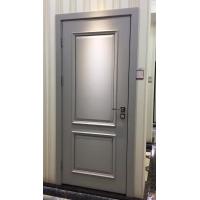 Buy cheap ROHS Plain Solid Wood Internal Doors White Soundproof Environmental Protection product