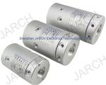 Flexible Hydraulic Pneumatic Rotary Union Swivel Joint Coupling Type Air Medium