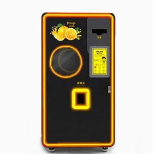 Buy cheap 50Hz - 60Hz Fresh Juice Making Machine / Smart Retail Vending Machine CE Approved from wholesalers
