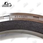 NNK High Pressure Rear Crankshaft Oil Seal BZ4365E 6HK1-O 104*139*15