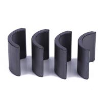 Buy cheap Industrial Y30 Ferrite Magnet Customized Permanent Ferrite Magnet product