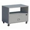 Buy cheap Fireproof Steel TV Stand Metal Home Storage Furniture from wholesalers