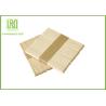 Buy cheap White Birch Wood Ice Pop Sticks , Biodegradable Arts And Crafts Popsicle Sticks from wholesalers