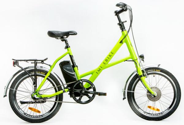 Buy cheap 36V Electric Assist Commuter Bike Lithium Battery 180W Brushless Hub from wholesalers