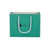 Buy cheap 210gsm Coated Paper Packaging Bags For Clothing Gifts Groceries from wholesalers