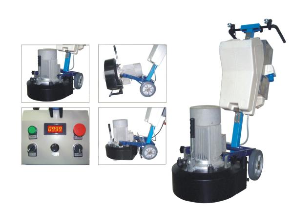 Buy cheap Three Discs Concrete Floor Grinding Machine For Stone Floor Washing from wholesalers