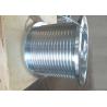 Buy cheap Lebus Grooved Winch Drum Steel Material Wire Rope Capacity 50-10000 Mm from wholesalers