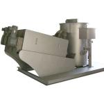 Sludge Dewatering Machine For Coal Mine Industry Within Food Beverage