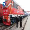 Buy cheap DDP Rail Transport From China To Europe UK Freight NVOCC from wholesalers