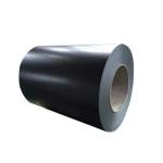 Black Color Cladding Prepainted Galvalume Steel Coil