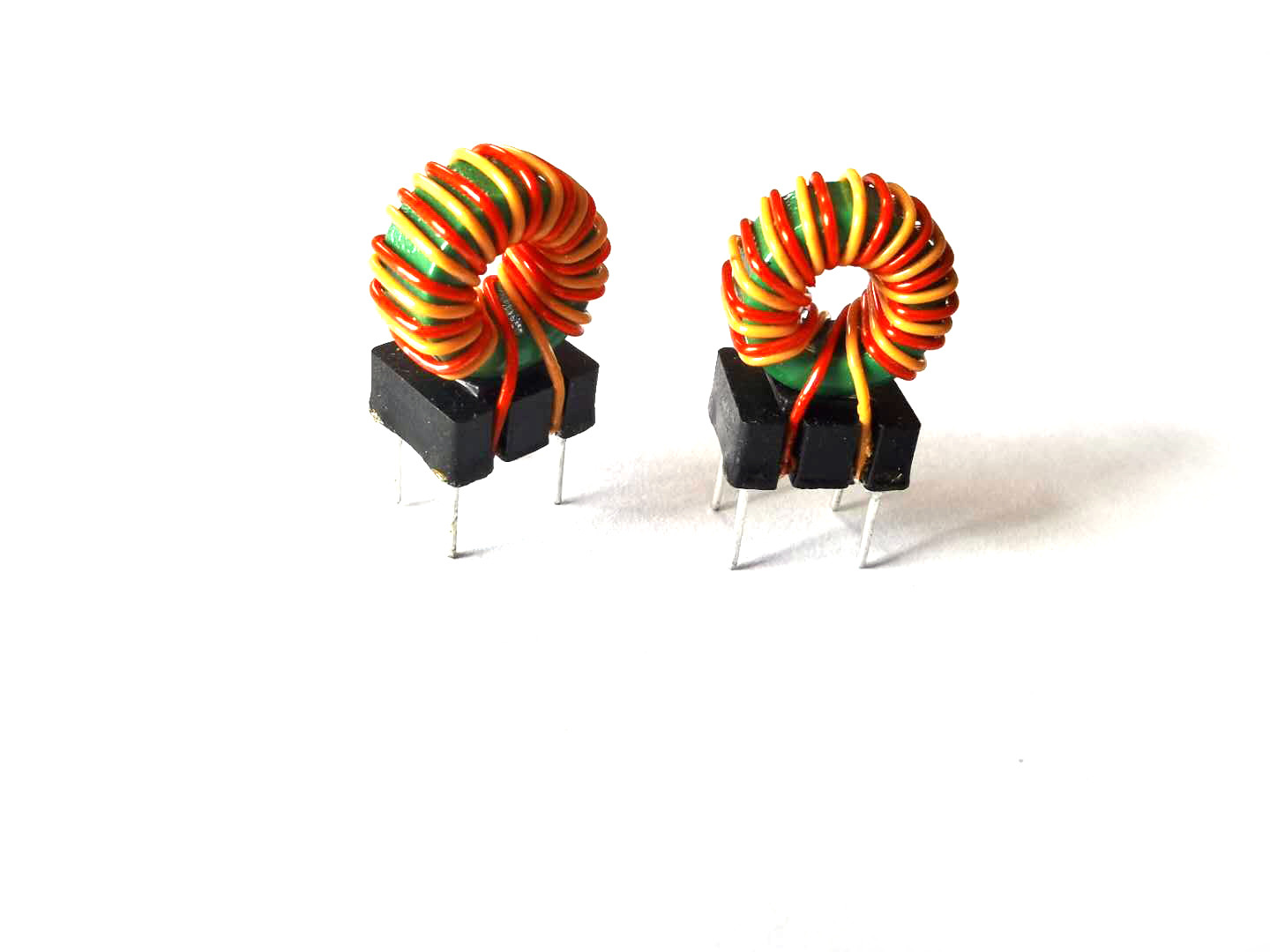 4000V AC Filter Common Mode Inductor Choke 1KHZ Emi Electronic Equipment