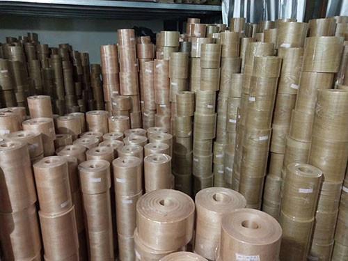 Buy cheap OEM Wood Veneer Edge Banding 0.2mm Iron On Veneer Edging Tape from wholesalers