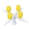 Buy cheap 3 Way Lab Fittings Medical School Furniture Lab Gas Nozzle Taps Valve Fittings from wholesalers