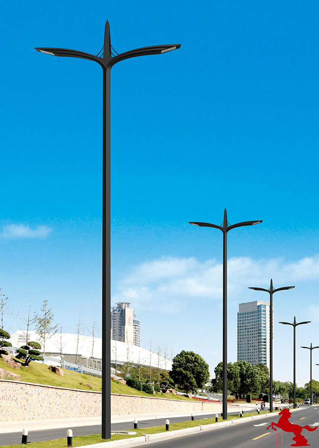 80w~250w led street light intelligent and energy storage integrated led street lamp with cold white