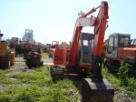 HITACHI EX60-1 USED EXCAVATOR FOR SALE ORIGINAL JAPAN HITACHI EX60