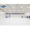 Buy cheap Long Span Customizable Steel Structure Buildings Warehouse / Workshop / Hangar / Hall from wholesalers