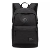 Buy cheap 18.5L Oxford Cloth USB Student School Backpack 30*14*44cm product