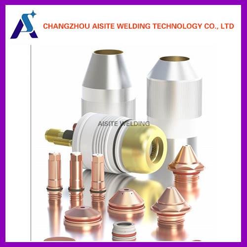 Buy cheap Plasma Cutter Nozzle N3 N5 N7 Shield Cap S3 AJAN Plasma Consumables from wholesalers