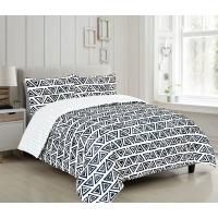 Buy cheap Modern Hypoallergenic Printed Duvet Cover Set High Durability product
