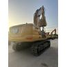 Buy cheap Used Caterpillar 336GC Excavator for Heavy Duty Operations 35400 Kg from wholesalers