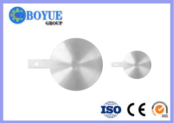 Buy cheap SCH120 DN3000 Spade Flange , Nickel 200 Flanges Good Corrosion Resistance from wholesalers