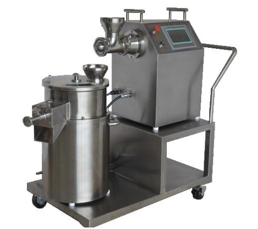 Buy cheap Pilot Extruder Spheronizer Integrated Laboratory Pellet Manufacturing Equipment from wholesalers