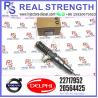 Buy cheap Common Rail Diesel Fuel Injector 22717952 BEBE5L17101 BEBE5L17001 for Engine Parts from wholesalers