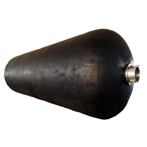 Buy cheap US Navy Submarine Fenders 50kPa D3.3m NR Vertical Floating Hydropneumatic Fenders from wholesalers