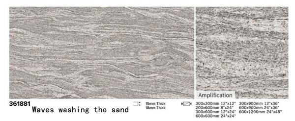 Buy cheap Wear-Resistant Gray 1200x600x18mm Porcelain Flooring Paving Tile Full Body For Garage Floor from wholesalers