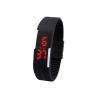 Buy cheap Unisex Analog Digital Sports Watch Silicone Strap ODM Digital Wristband Watch from wholesalers