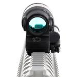 1X38 Holographic Reflex Scope 1.75 MOA Dot QD Mount Reflex Optic Sights