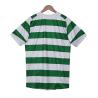 Buy cheap Celtic 2005 Retro Home Fan Edition Football Jersey Pays Tribute To Scottish Premier League Champions from wholesalers