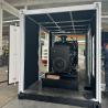 Buy cheap 200 KW Silent Power Generator Set 250 Kva Auto Start Three Phase 50/60Hz Frequency 480V Rated Voltage Soundproof Design from wholesalers