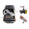 Buy cheap 200W High Efficiency Industrial Laser Cleaning Machine Rust Removal 1064nm Laser Wavelength from wholesalers