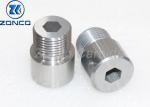 Anti Rust Tungsten Carbide Products , PDC High Pressure Jet Nozzles Impact