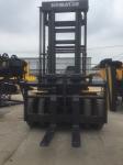 FD150T-7 used komatsu forklift