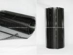 PP HDPE Plastic Geogrid Mesh Uniaxial Geogrid Universal Soil Stabilization Grid