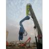 Buy cheap Highway Crane Side Grip Vibratory Hammer 360 Degrees rotation from wholesalers