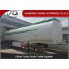 Buy cheap Mechanical Suspension 30000 Litres Crude Oil Trailers from wholesalers
