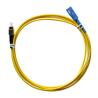 Buy cheap Communication Fiber Optic Simplex Patch Cord St Connector Fiber Optic Cable from wholesalers