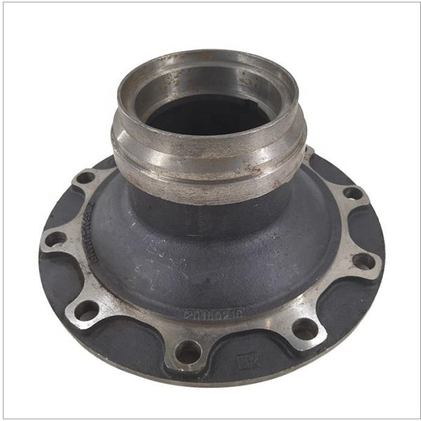 Buy cheap FAW JAC FOTON AUMAN Tractor Dump Truck Spare Parts Front Wheel Hub QT45BQ3-3103015 OEM Standard Size from wholesalers